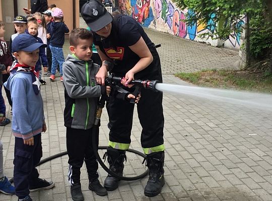 Dzień dziecka w przedszkolu