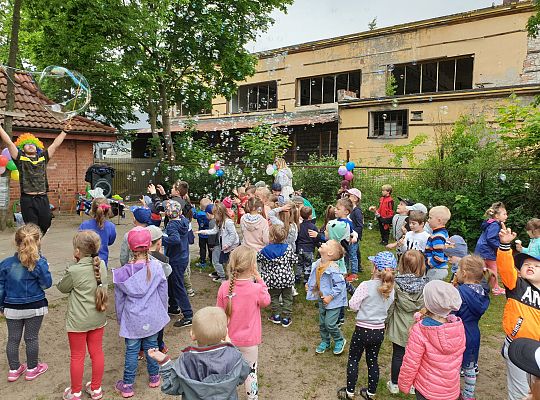 Dzień dziecka w przedszkolu