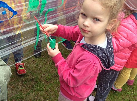 Dzień dziecka w przedszkolu