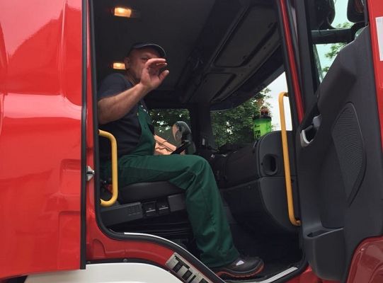 Dzień dziecka w przedszkolu