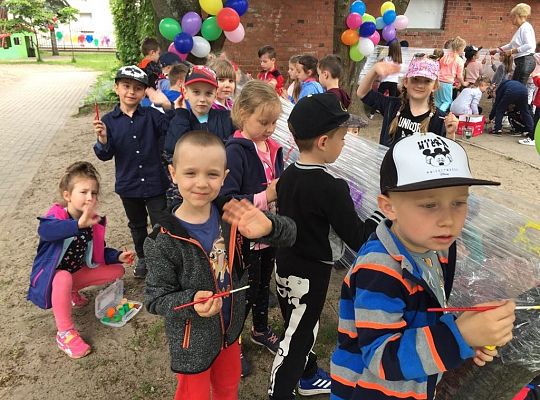 Dzień dziecka w przedszkolu