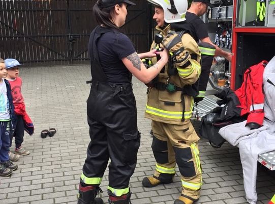 Dzień dziecka w przedszkolu