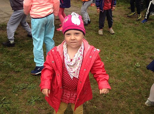 Dzień dziecka w przedszkolu