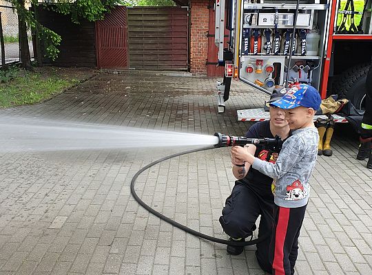 Dzień dziecka w przedszkolu