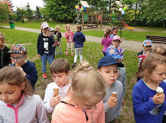 Dzień dziecka w przedszkolu
