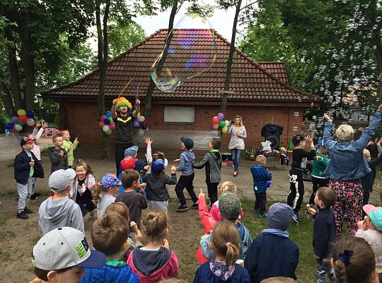 Dzień dziecka w przedszkolu