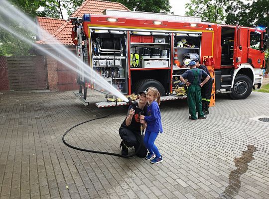 Dzień dziecka w przedszkolu