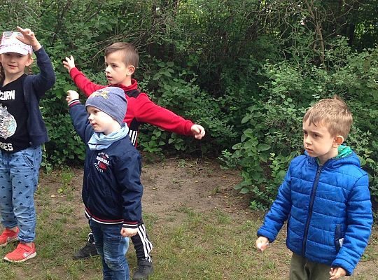 Dzień dziecka w przedszkolu