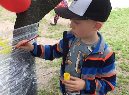 Dzień dziecka w przedszkolu