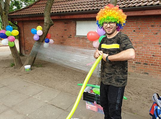 Dzień dziecka w przedszkolu