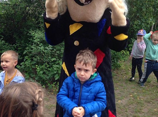 Dzień dziecka w przedszkolu