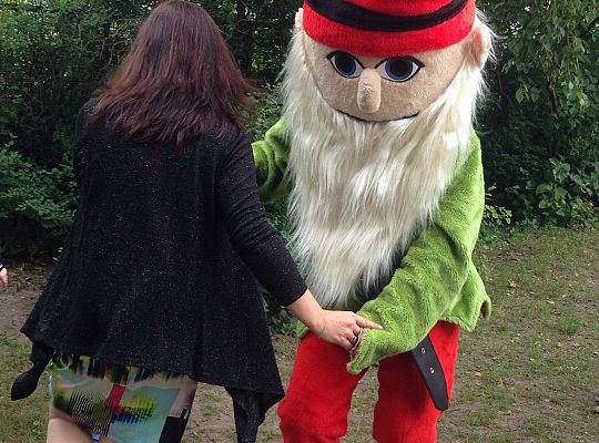 Dzień dziecka w przedszkolu