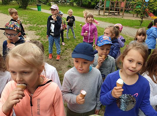 Dzień dziecka w przedszkolu