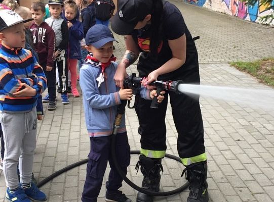 Dzień dziecka w przedszkolu