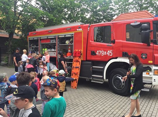 Dzień dziecka w przedszkolu