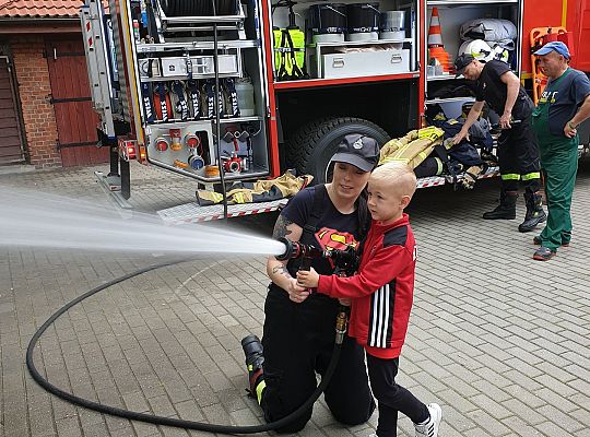 Dzień dziecka w przedszkolu