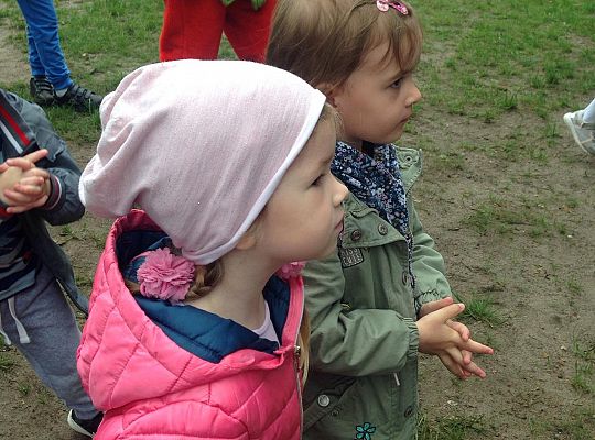 Dzień dziecka w przedszkolu