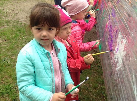 Dzień dziecka w przedszkolu