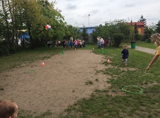 Dzień dziecka w przedszkolu