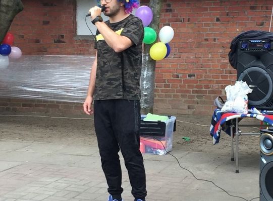 Dzień dziecka w przedszkolu