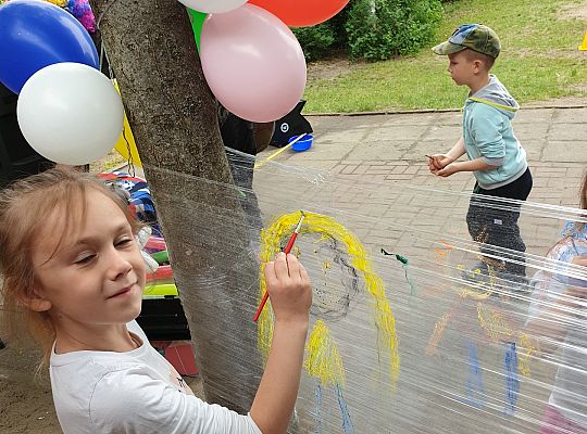 Dzień dziecka w przedszkolu