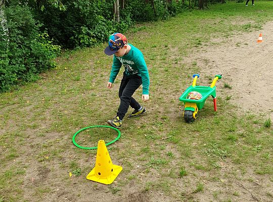 Dzień dziecka w przedszkolu