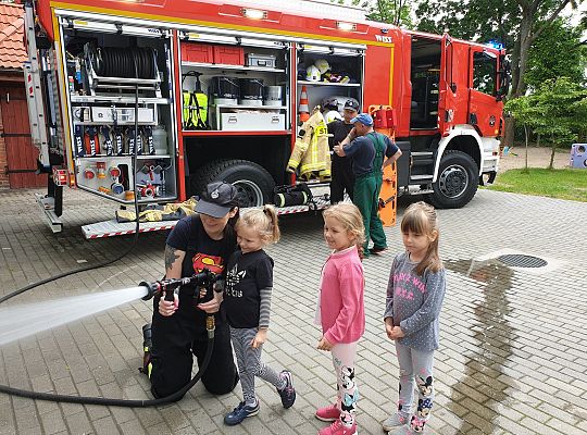 Dzień dziecka w przedszkolu