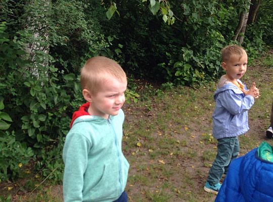 Dzień dziecka w przedszkolu