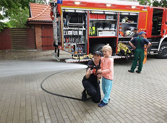 Dzień dziecka w przedszkolu