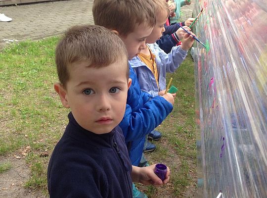 Dzień dziecka w przedszkolu