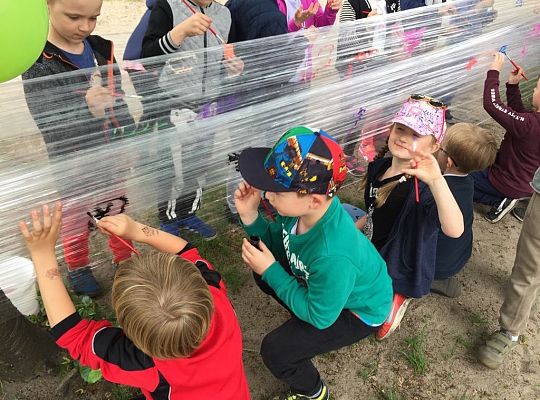 Dzień dziecka w przedszkolu