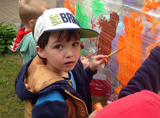 Dzień dziecka w przedszkolu