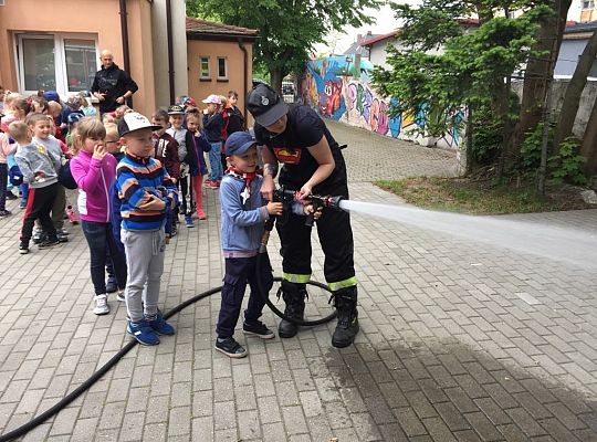 Dzień dziecka w przedszkolu