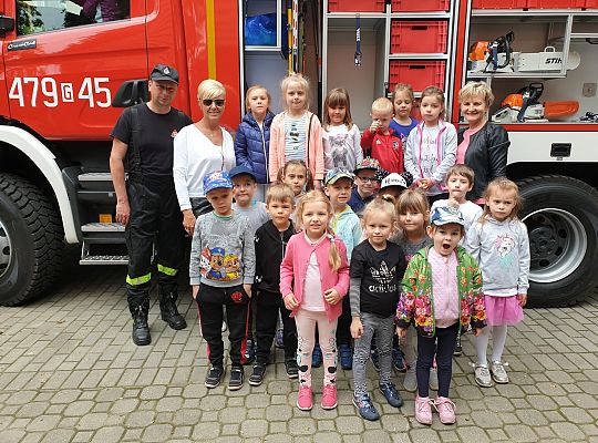 Dzień dziecka w przedszkolu