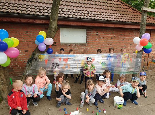 Dzień dziecka w przedszkolu