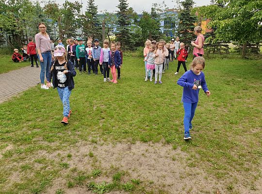 Dzień dziecka w przedszkolu