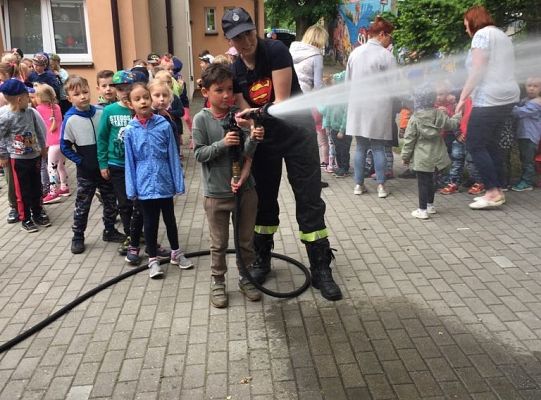 Dzień dziecka w przedszkolu