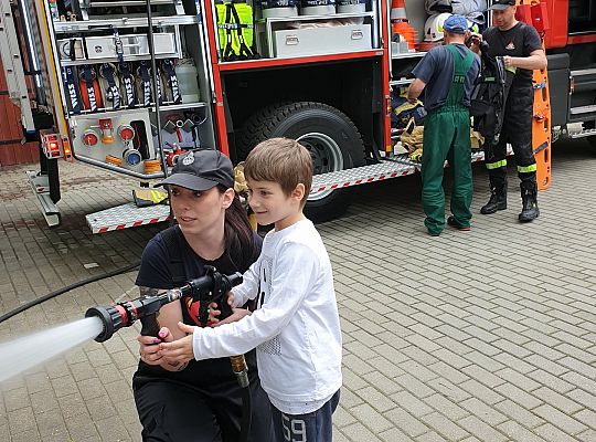 Dzień dziecka w przedszkolu