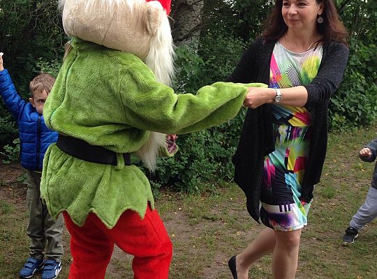 Dzień dziecka w przedszkolu