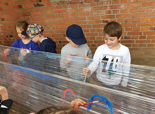 Dzień dziecka w przedszkolu