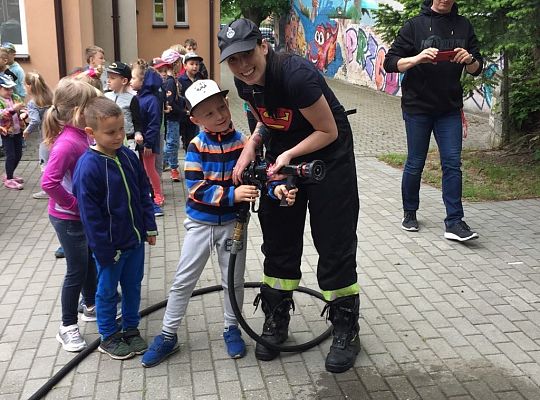 Dzień dziecka w przedszkolu