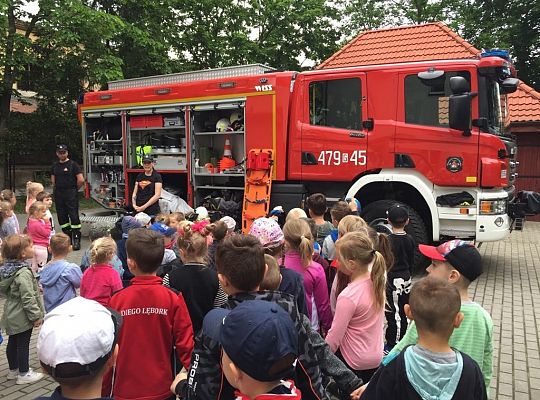 Dzień dziecka w przedszkolu