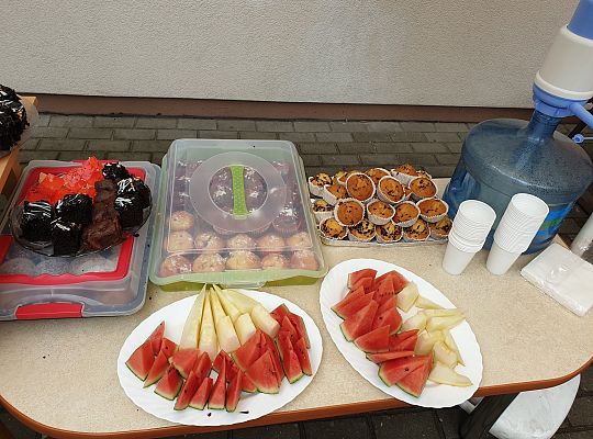 Dzień dziecka w przedszkolu