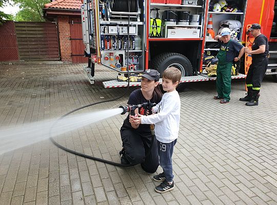 Dzień dziecka w przedszkolu