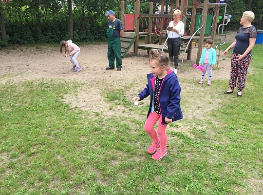 Dzień dziecka w przedszkolu