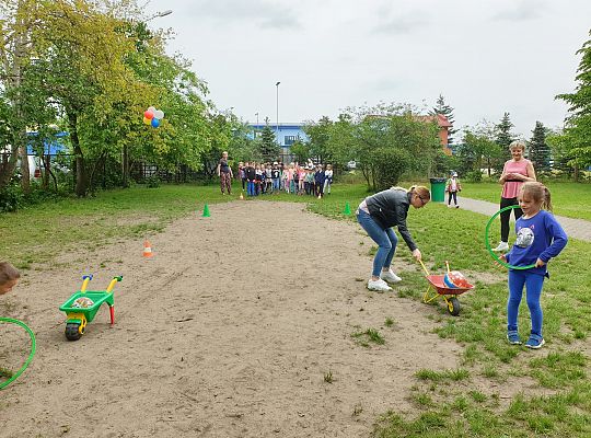 Dzień dziecka w przedszkolu