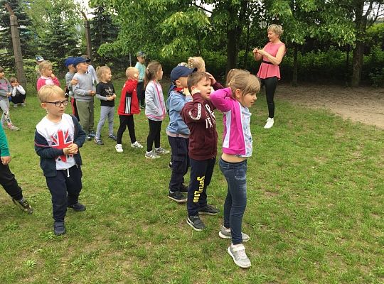 Dzień dziecka w przedszkolu