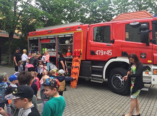 Dzień dziecka w przedszkolu