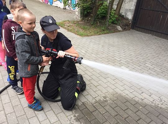 Dzień dziecka w przedszkolu