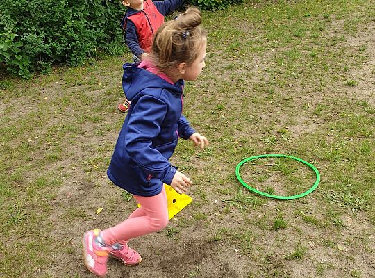 Dzień dziecka w przedszkolu